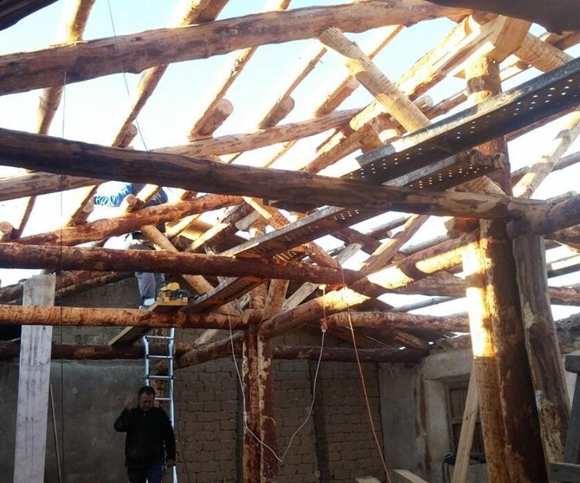 Images Teula I Fusta - Empresa de Rehabilitaciones de Cubiertas en L'Ollería