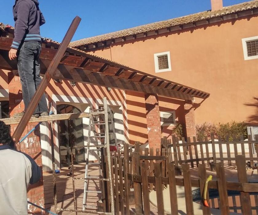 Images Teula I Fusta - Empresa de Rehabilitaciones de Cubiertas en L'Ollería