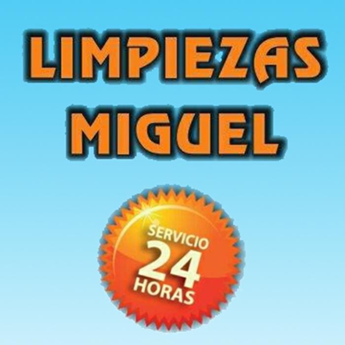 Limpiezas Miguel 24 H Logo