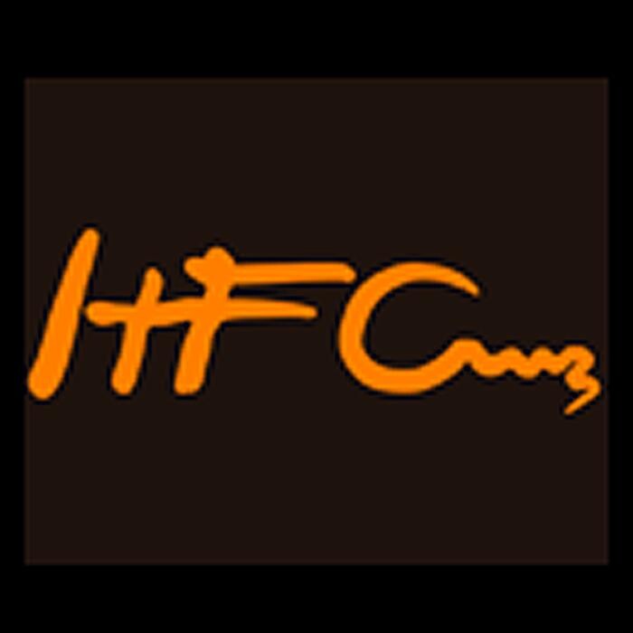 Hierros y Ferrallas Cruz Logo
