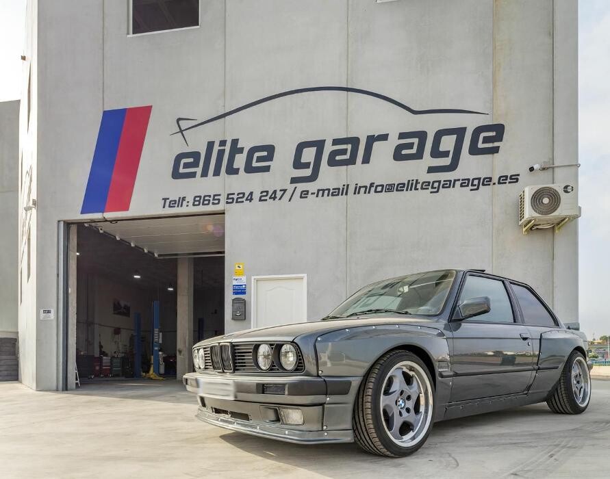 Images ELITE GARAGE ROJALES