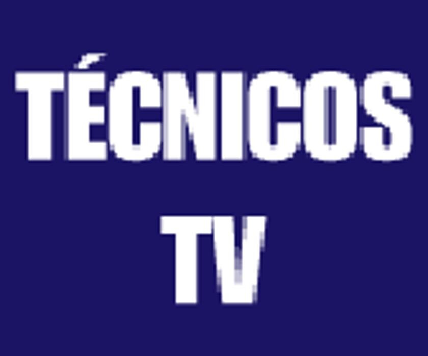 Técnicos TV Logo