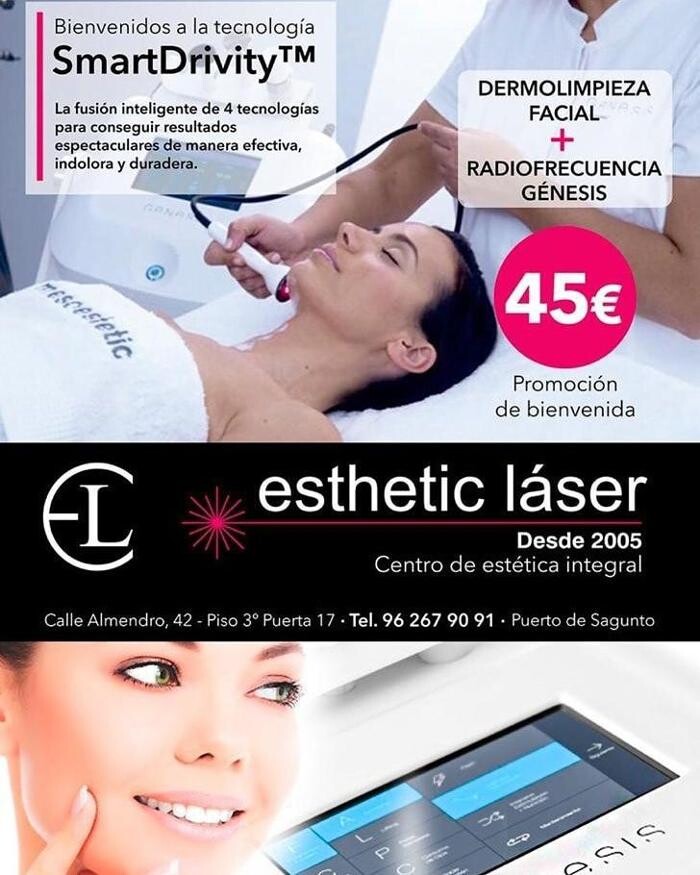 Images ESTHETIC LÁSER ALEJANDRITA