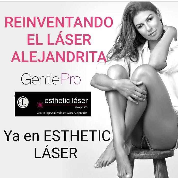 Images ESTHETIC LÁSER ALEJANDRITA