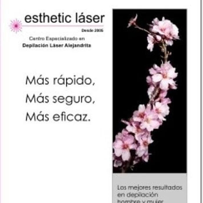 Images ESTHETIC LÁSER ALEJANDRITA