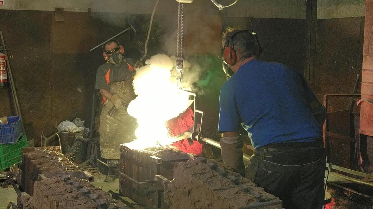 Images Fundiciones Ferrer