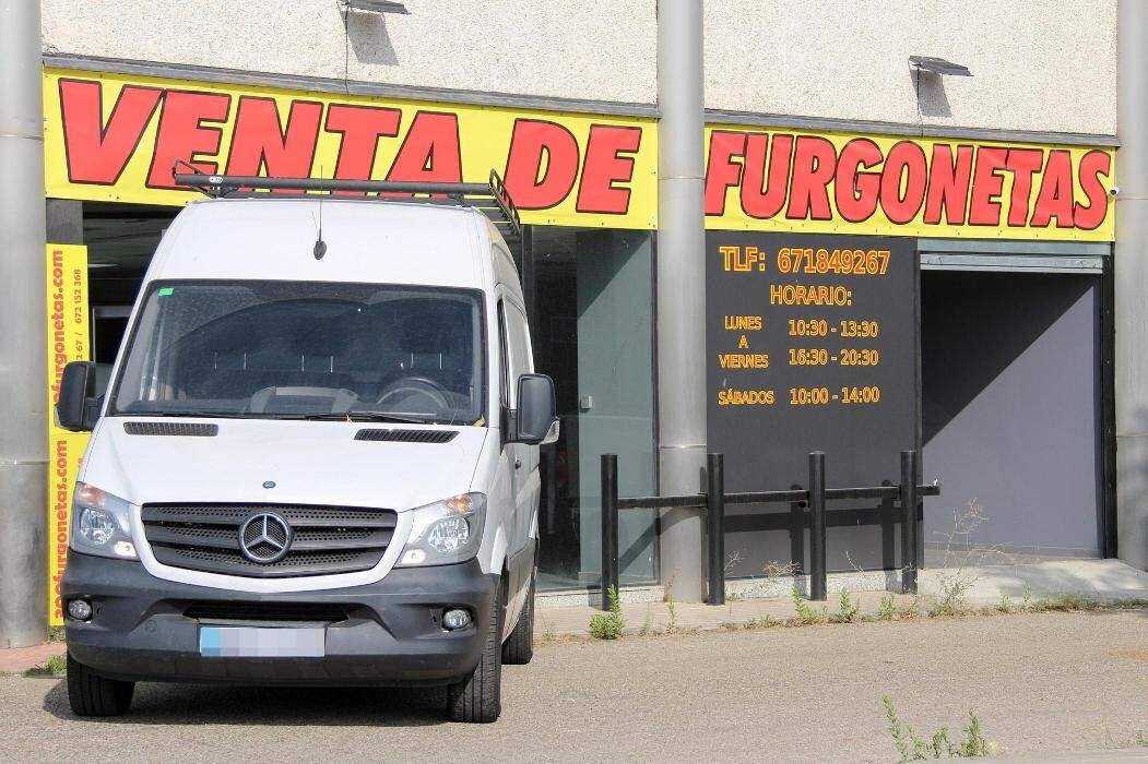 Images Furgonetas a Buen Precio