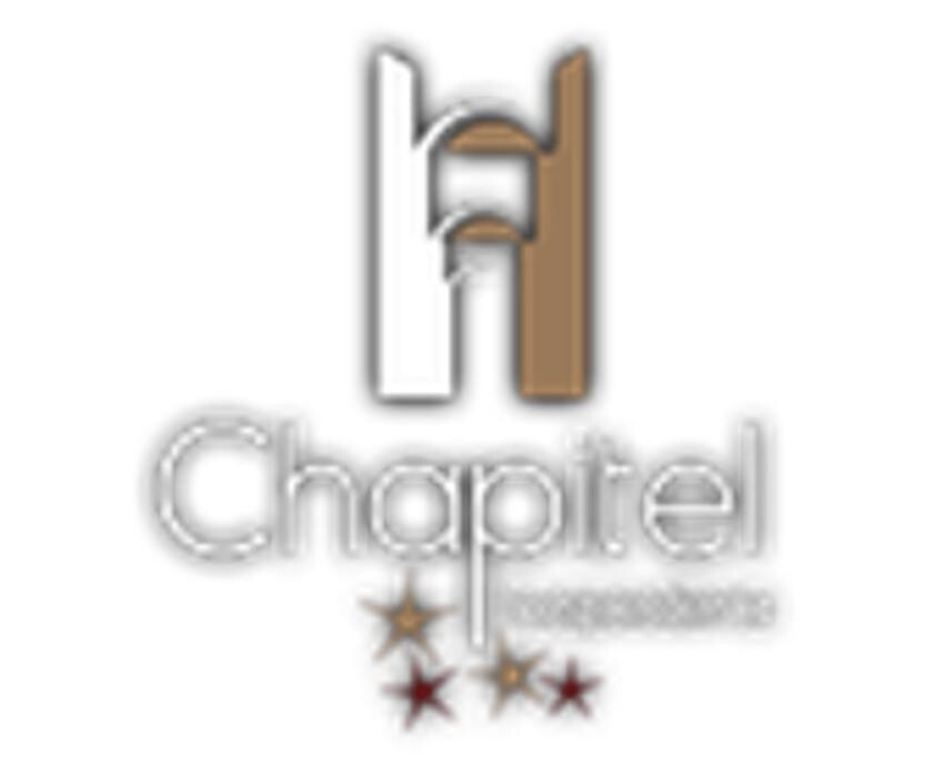 Hospedería Chapitel**** Logo