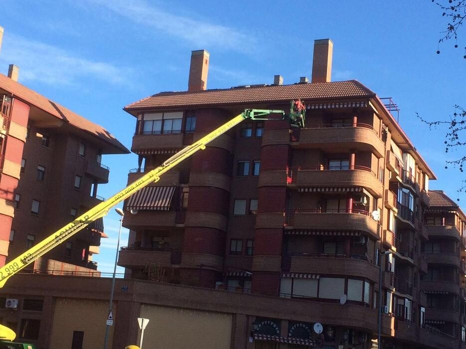 Images Alcarria Pluviales Canalones