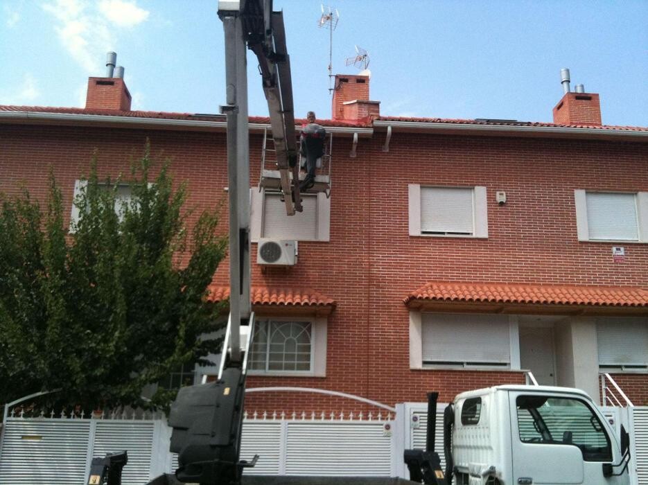 Images Alcarria Pluviales Canalones