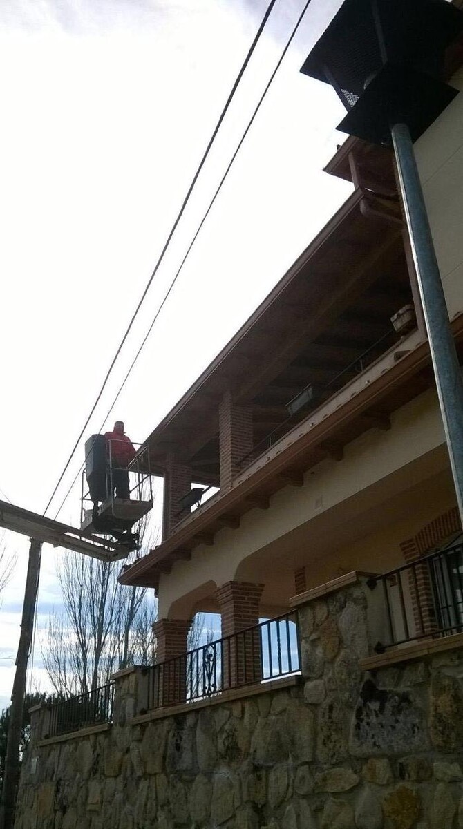Images Alcarria Pluviales Canalones