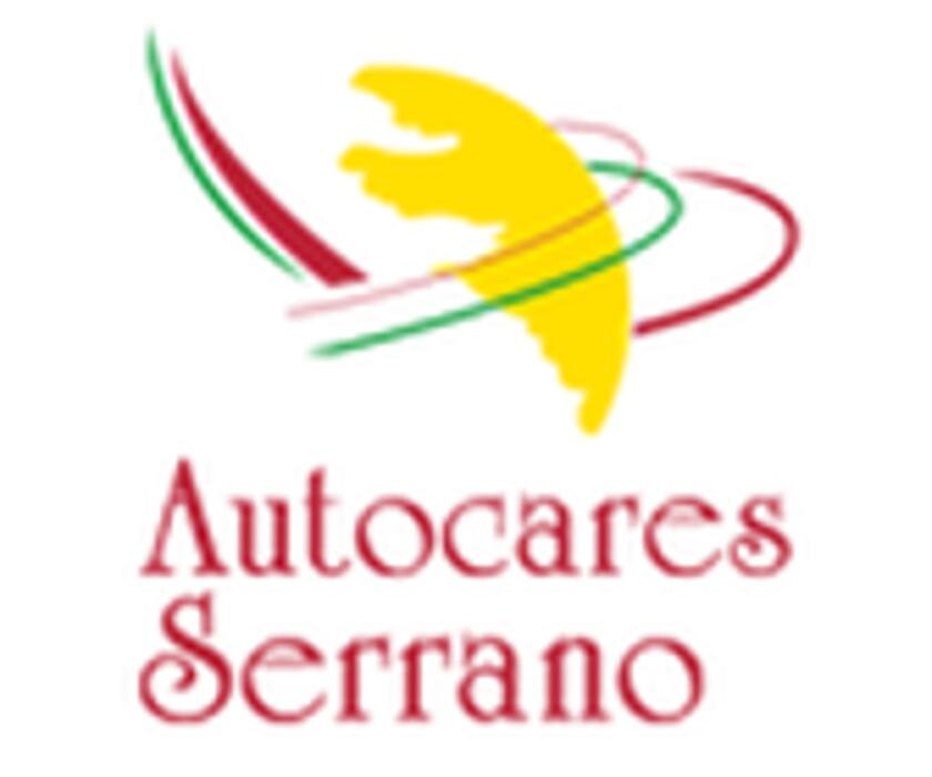 Autocares Serrano Logo