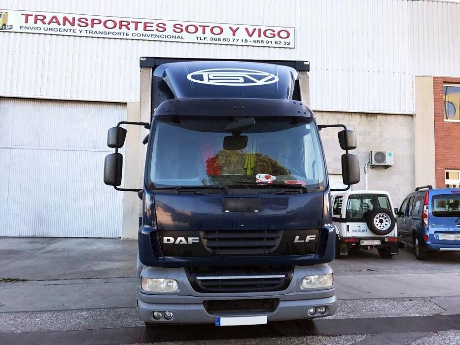 Images Transportes Soto y Vigo, S.L.