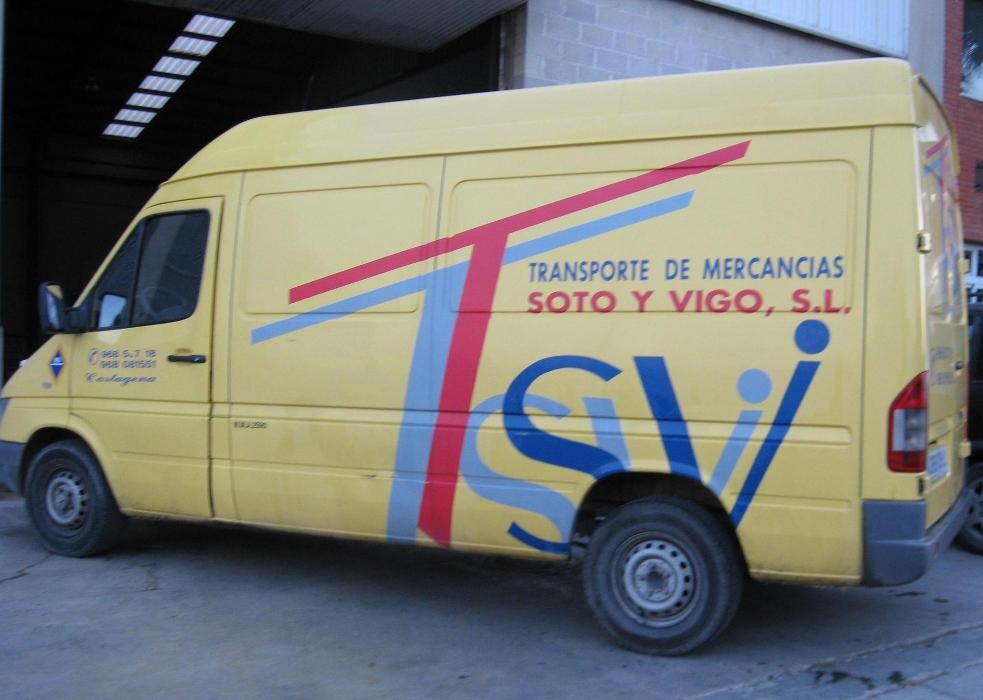 Images Transportes Soto y Vigo, S.L.
