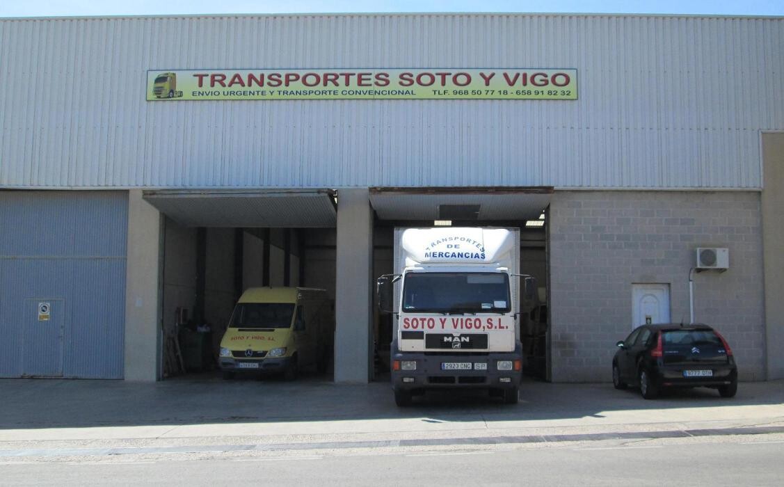 Images Transportes Soto y Vigo, S.L.