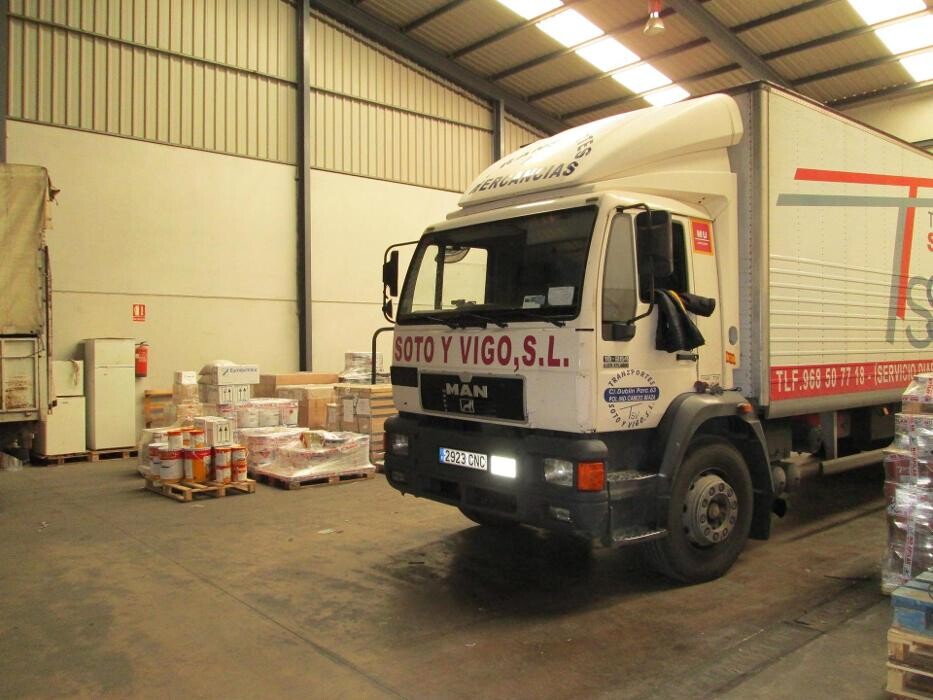 Images Transportes Soto y Vigo, S.L.