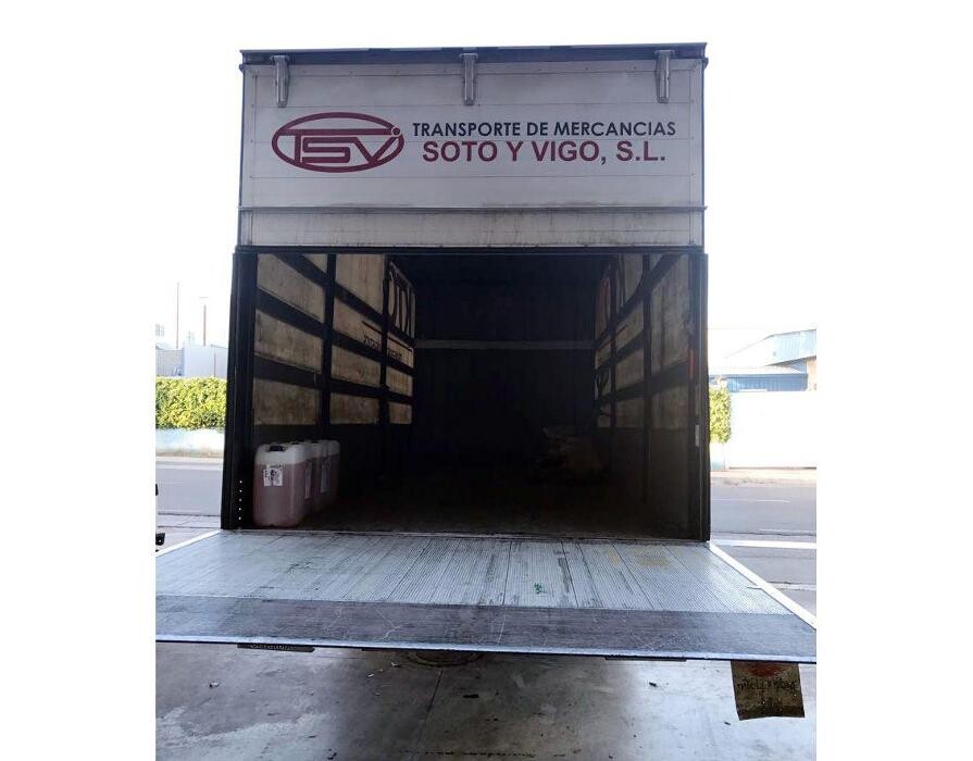 Images Transportes Soto y Vigo, S.L.
