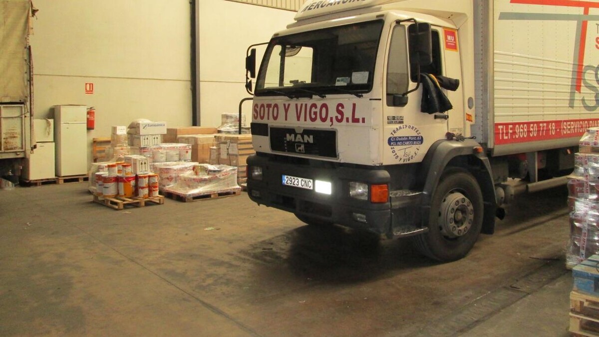 Images Transportes Soto y Vigo, S.L.