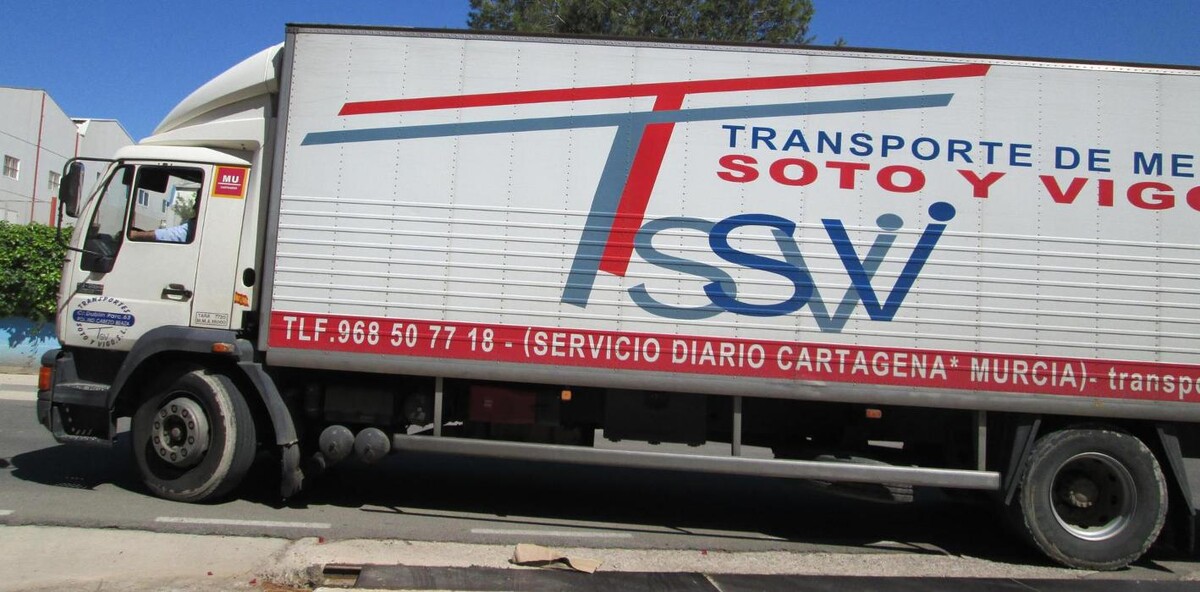 Images Transportes Soto y Vigo, S.L.