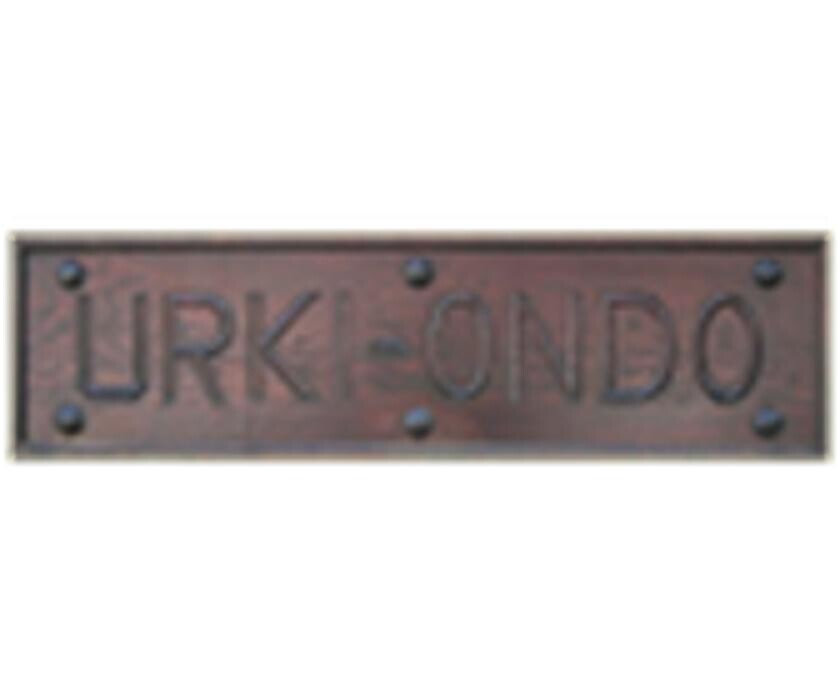 Urkiondo Ekolur Logo