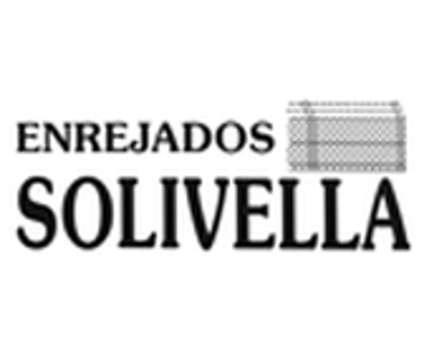 Enrejados Solivella Logo