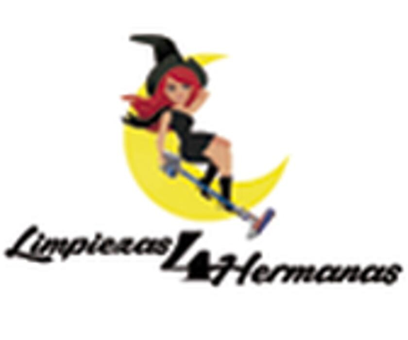 Limpieza 4 Hermanas Logo