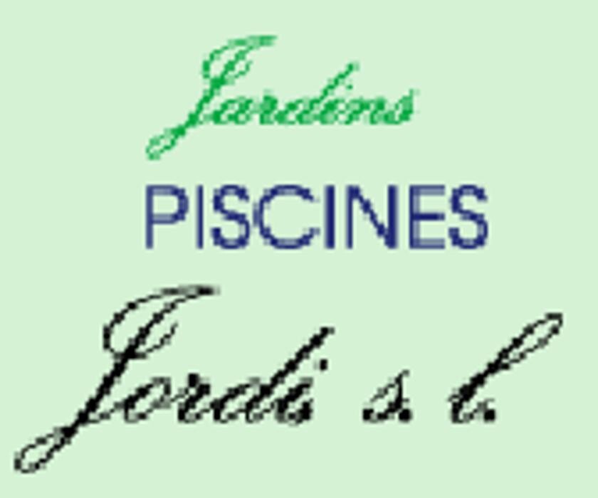 Jardins Piscines Jordi Logo