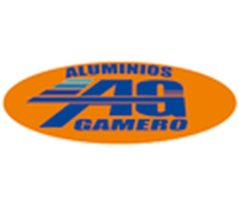 Aluminios Gamero Logo