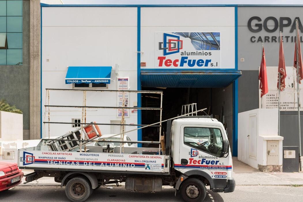 Images Aluminios Tecfuer