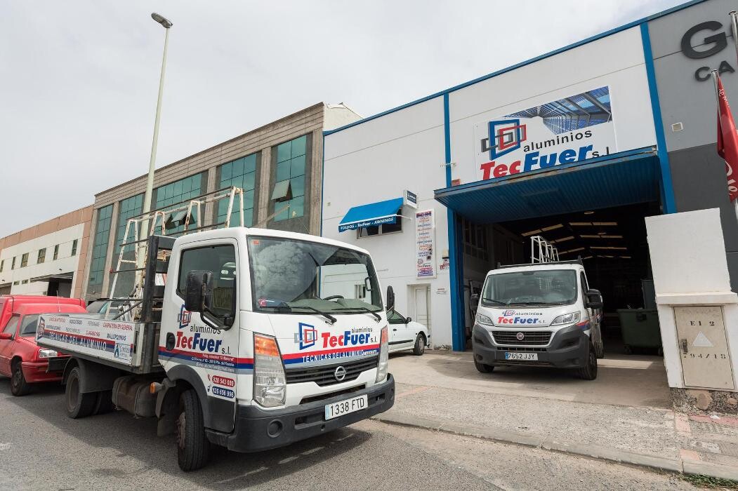 Images Aluminios Tecfuer