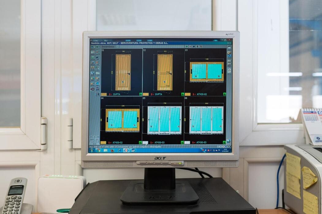 Images Aluminios Tecfuer