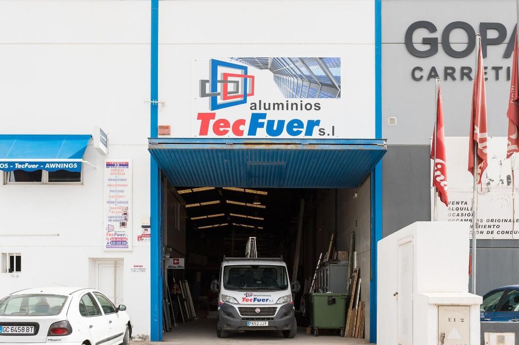 Images Aluminios Tecfuer