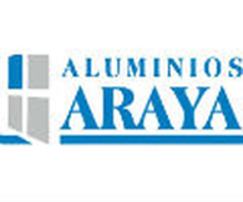 Aluminios Araya Logo