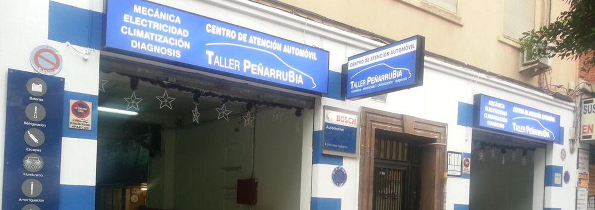 Images Taller Peñarrubia - Vicente Peñarrubia Madrigal
