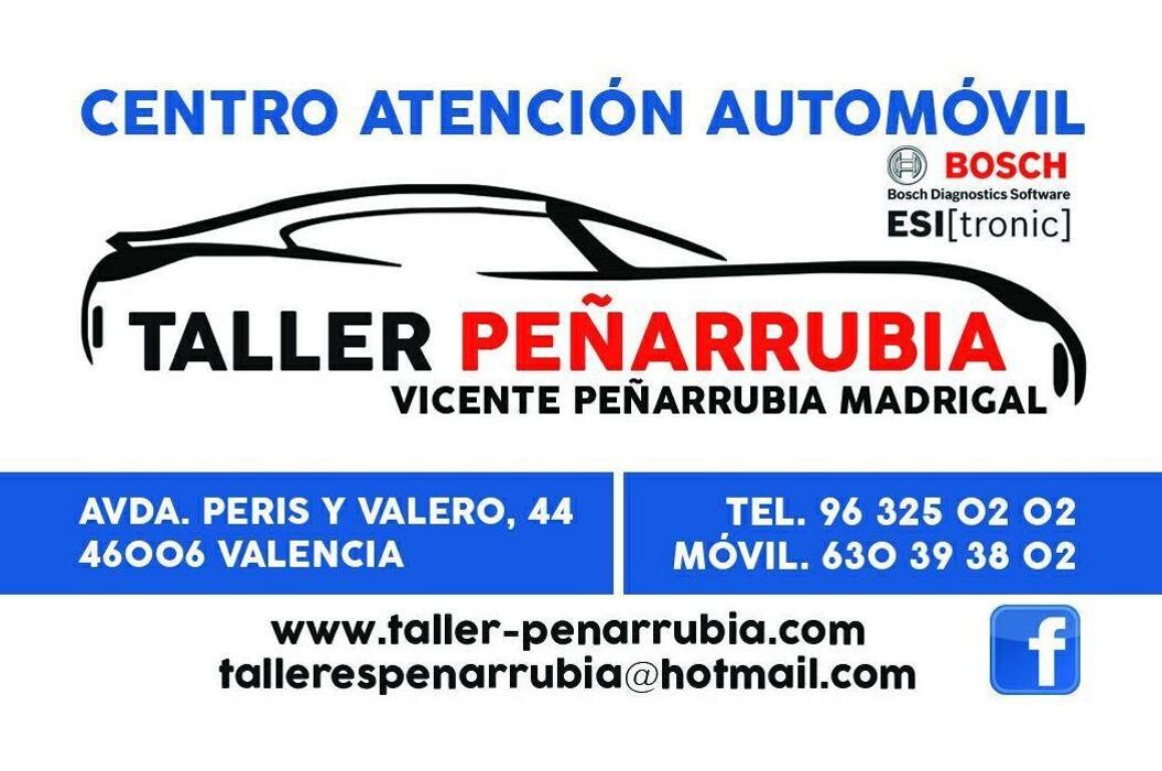 Images Taller Peñarrubia - Vicente Peñarrubia Madrigal