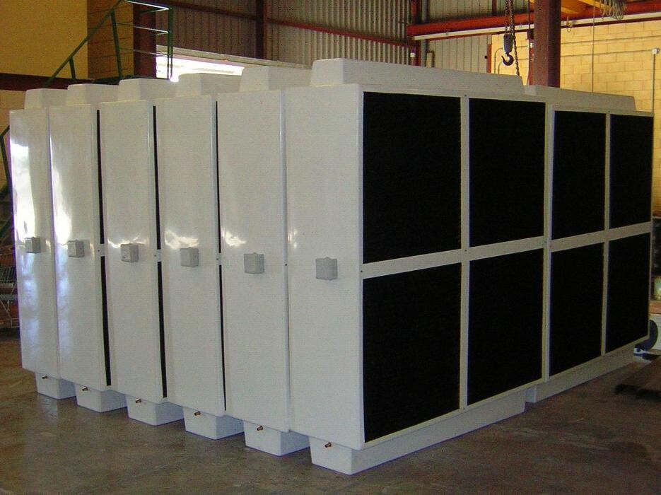 Images Control y Ventilación