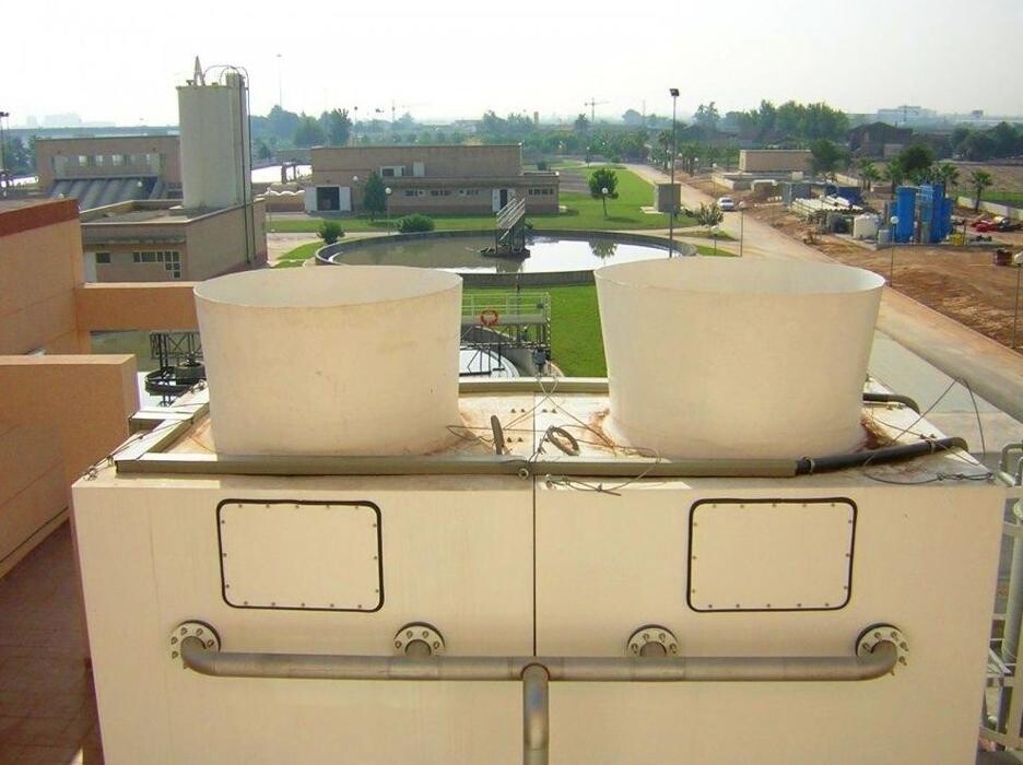 Images Control y Ventilación