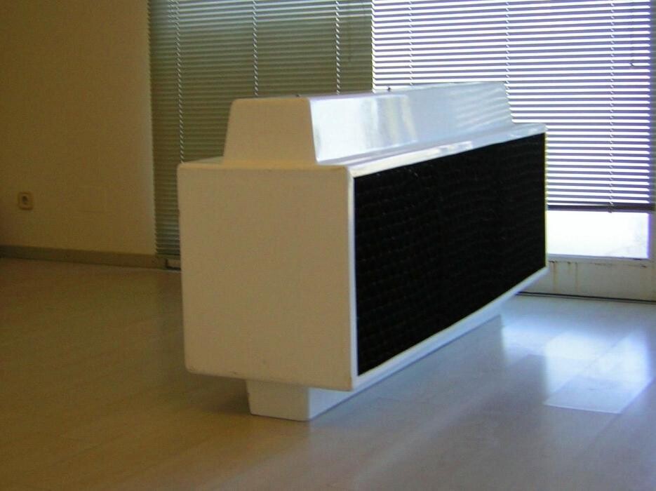 Images Control y Ventilación