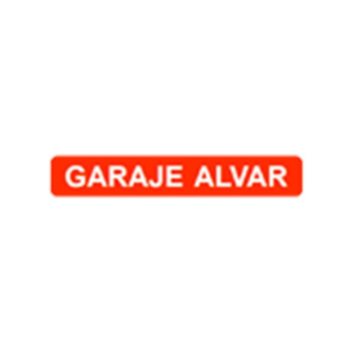 Garaje Alvar Logo