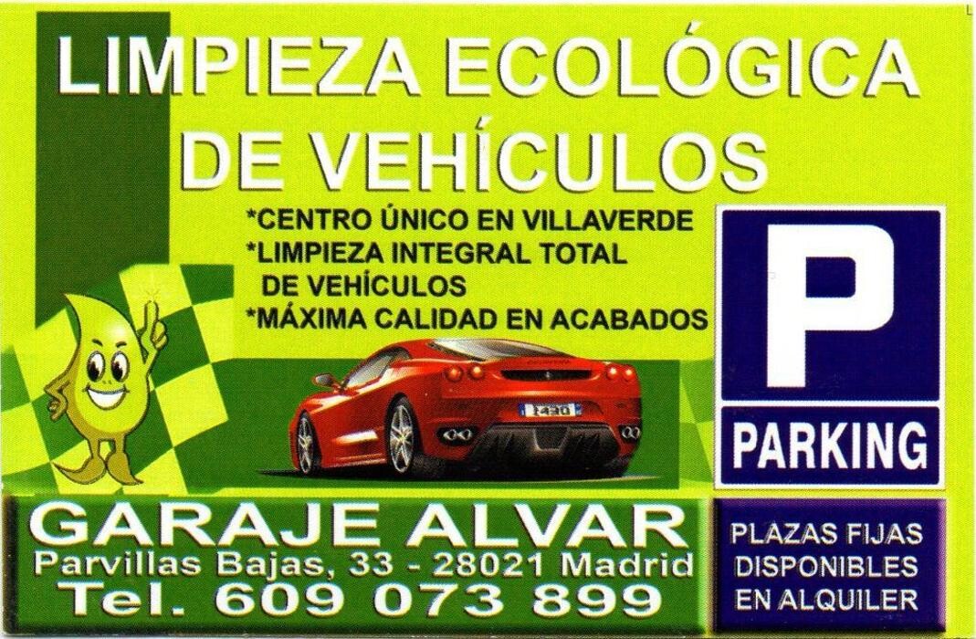 Images Garaje Alvar