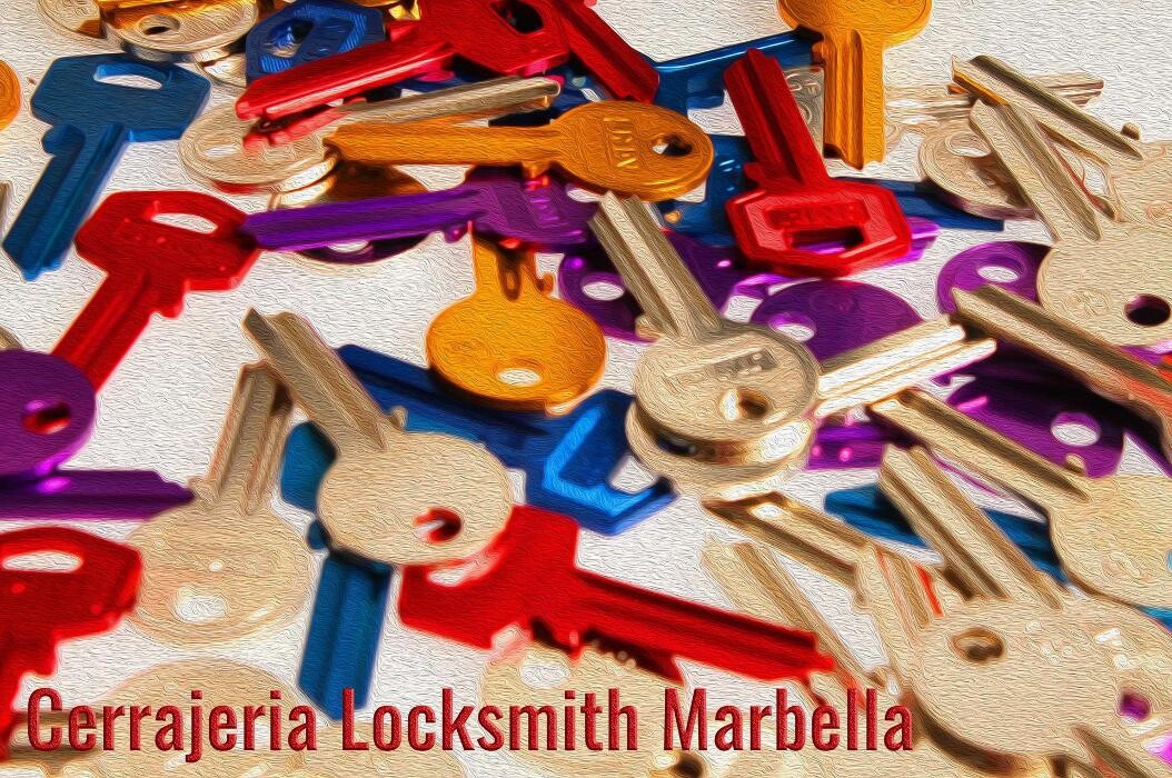 Images Cerrajero Locksmith Marbella 24 Horas