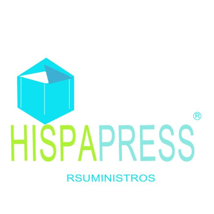 Suministros Hispapress Logo