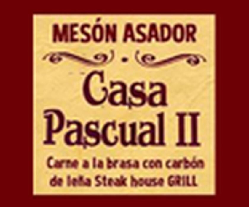 Restaurante Casa Pascual Logo