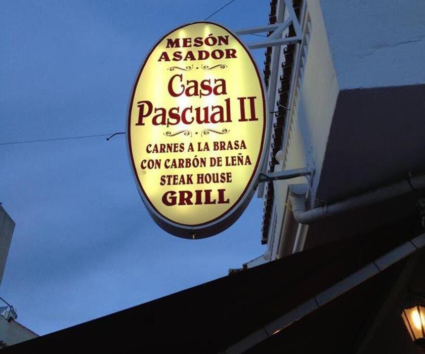 Images Restaurante Casa Pascual