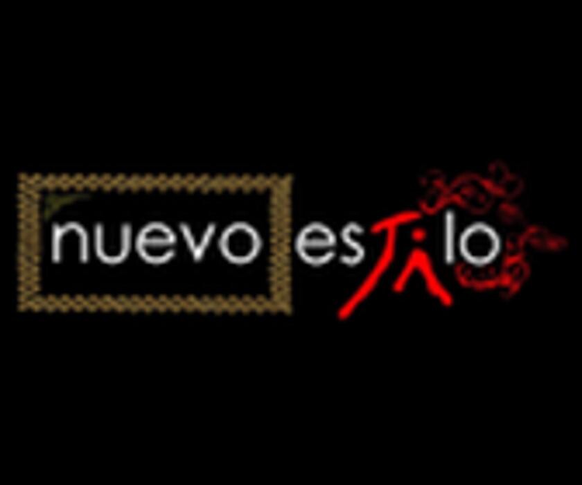 Salón de Belleza Nuevo Estilo Logo