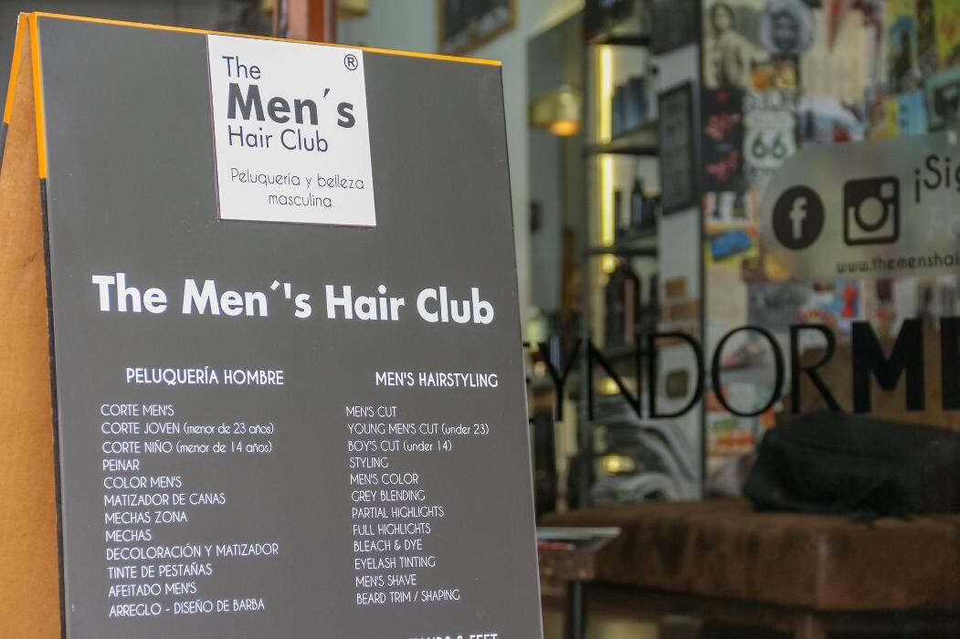 Images The Men's Hair Club