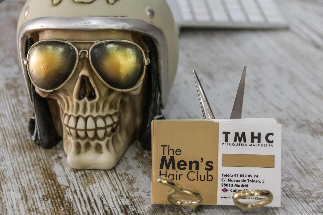 Images The Men's Hair Club