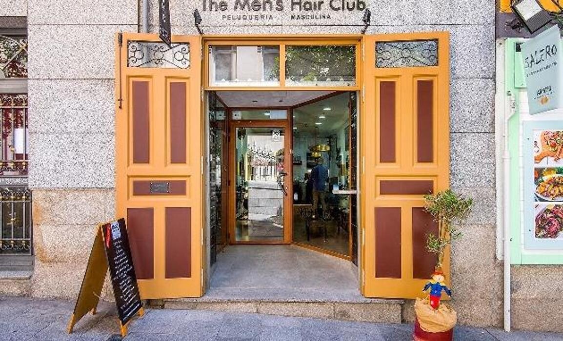 Images The Men's Hair Club