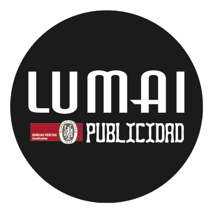 Lumai Publicidad Logo