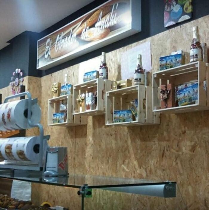 Images Obrador de Anahi